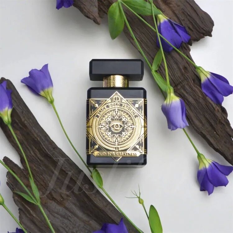 Parfums Prives Oud For Greatness Perfume 90ml Neutral Perfumes Eau De Parfum 3fl.oz Long Lasting Smell Edp Men Women Cologne 