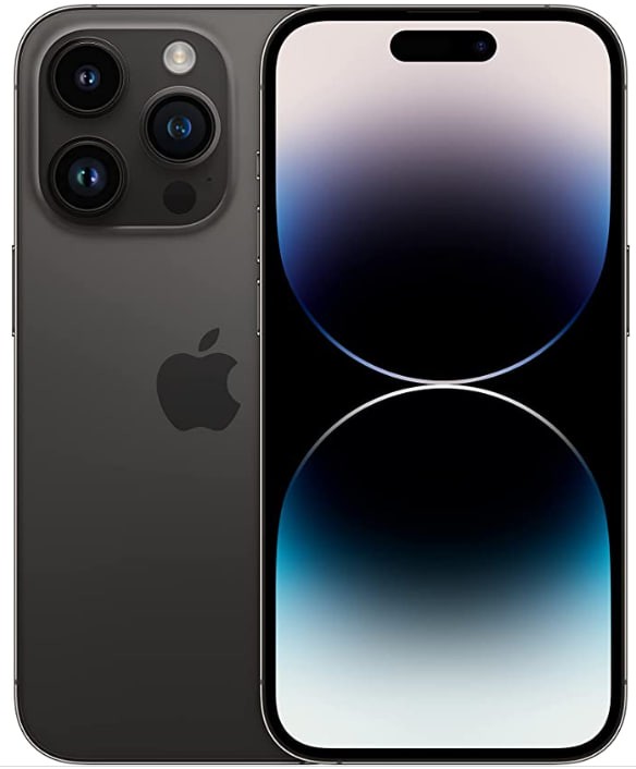 Apple iPhone 14 Pro (1 TB) - Nero siderale